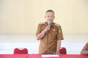 Read more about the article Rapat Pleno Terbuka Penyusunan DPSHP Pada pemilihan umum Tahun 2024.