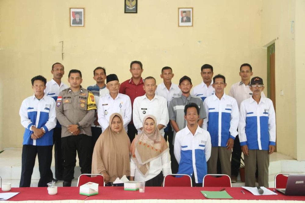 You are currently viewing MUSYAWARAH DESA P3KE DESA LIMAU MANIS