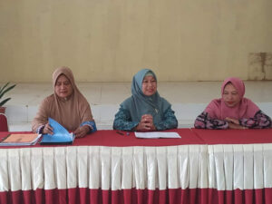 Read more about the article Pertemuan Rutin PKK Desa Limau Manis