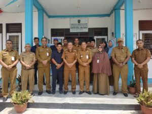 Read more about the article MONEV REALISASI APBDES TAHAP I DAN  II TAHUN ANGGARAN 2023 DI DESA LIMAU MANIS