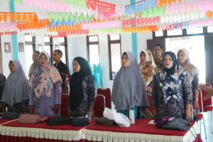 Read more about the article Pelatihan Kader Posyandu Balita Desa Limau Manis