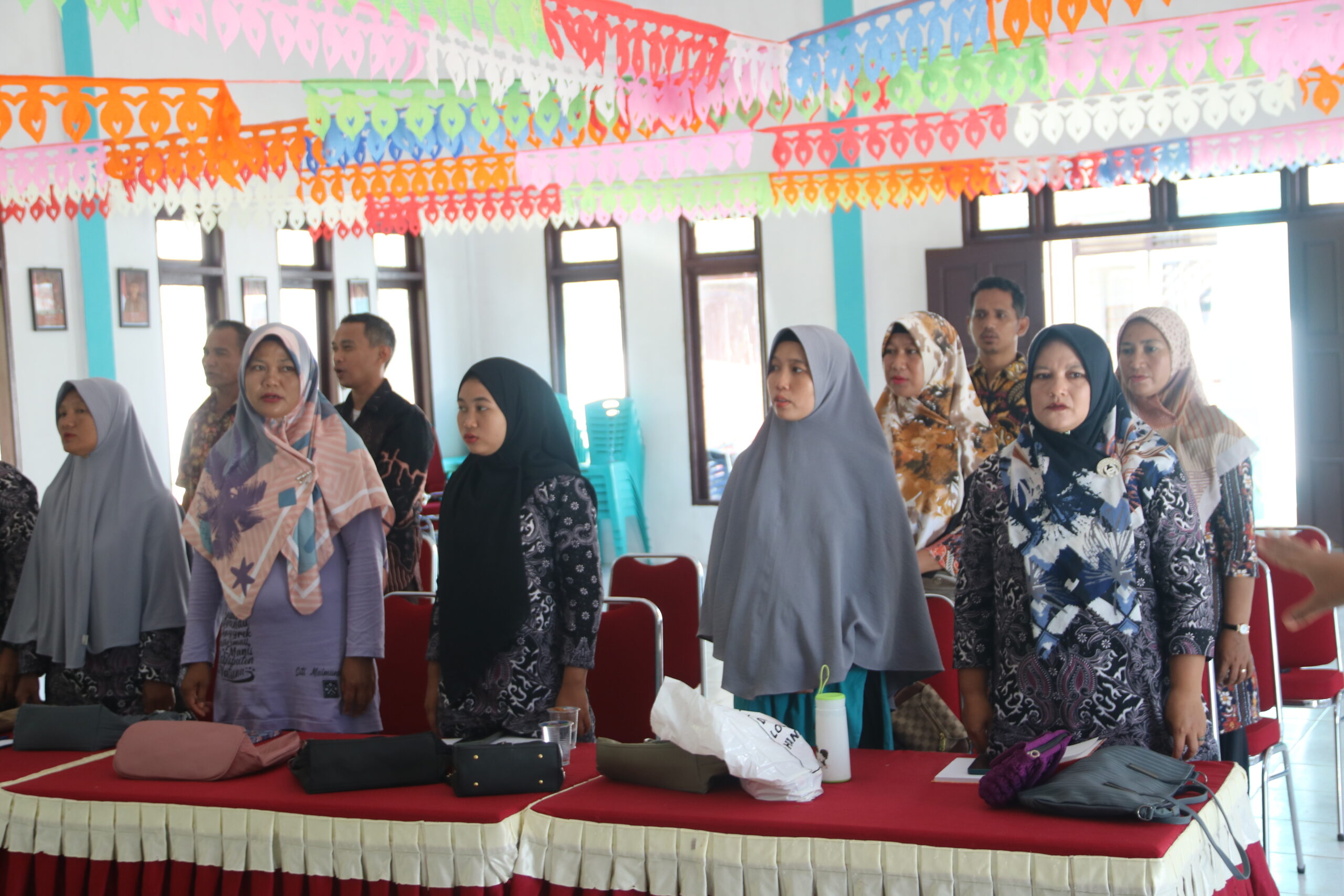 You are currently viewing Pelatihan Kader Posyandu Balita Desa Limau Manis