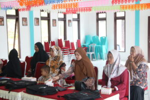 Read more about the article Kapasitas Pelatihan Peningkatan Guru PAUD Desa Limau Manis