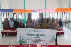 Read more about the article Rembuk Stunting Tingkat Desa Limau Manis  Tahun Anggaran 2023
