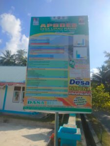 Read more about the article INFORMASI APBDES DESA LIMAU MANIS TAHUN ANGGARAN 2023