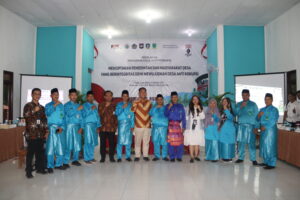 Read more about the article Desa Limau Manis Natuna lulus menjadi Desa percontohan anti korupsi