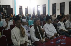 Read more about the article Pemerintah Desa Limau Manis Peringati Isra Mikraj Nabi Muhammad SAW Tahun 2024