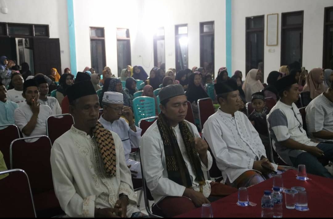 You are currently viewing Pemerintah Desa Limau Manis Peringati Isra Mikraj Nabi Muhammad SAW Tahun 2024