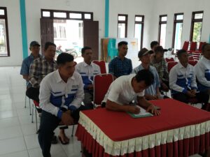 Read more about the article Rapat Koordinasi Pemerintah Desa Limau Manis