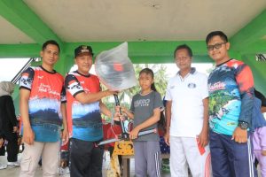 Read more about the article Ratusan Warga Desa Limau Manis ikuti Senam Bersama Dalam Rangka Hut Desa Limau Manis