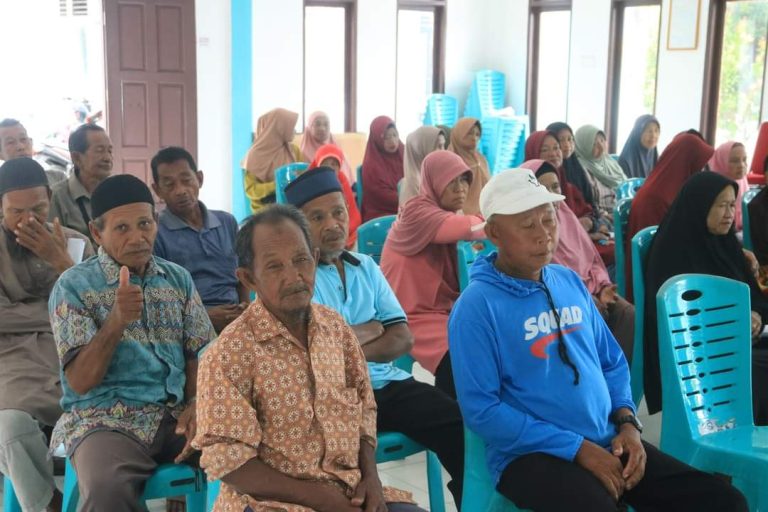Read more about the article Penyaluran Bantuan BLT DD Periode Bulan Agustus Sampai September 2024 Desa Limau Manis