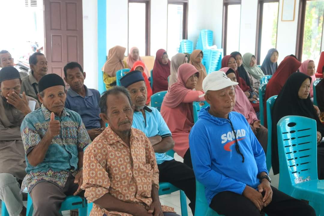 You are currently viewing Penyaluran Bantuan BLT DD Periode Bulan Agustus Sampai September 2024 Desa Limau Manis