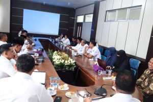 Read more about the article Pemkab Natuna Gelar Rapat Koordinasi Program Pembinaan Desa Cinta Statistik Tahun 2024