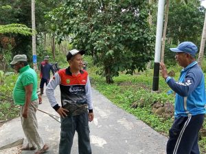 Read more about the article Warga Rw 004 Desa Limau Manis Menyambut Bulan Suci Ramadan Dengan Semangat Gotong Royong