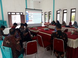 Read more about the article Pertemuan POKJA Kampung Berkualitas Desa Limau Manis 