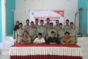 Read more about the article Pelantikan Ketua RW dan RT Sedesa Limau Manis Kecamatan Bunguran Timur Laut Momentum Baru untuk Membangun Desa