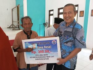 Read more about the article Penyaluran BLT Dana Desa Bulan Juli Tahun 2025 Desa Limau Manis