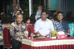 Read more about the article MALAM PENUTUPAN RT CUP KE I DESA LIMAU MANIS TAHUN 2025