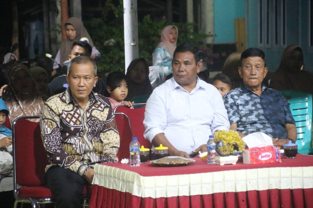 You are currently viewing MALAM PENUTUPAN RT CUP KE I DESA LIMAU MANIS TAHUN 2025