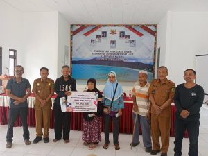 Read more about the article Penyaluran BLT Dana Desa Tahap I Desa Limau Manis Tahun 2026 Berjalan Dengan Lancar