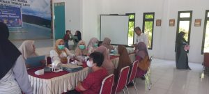 Read more about the article Dalam rangka memperingati Hari Posyandu Nasional, Pemerintah Desa Limau Manis menggelar kegiatan posyandu terpadu