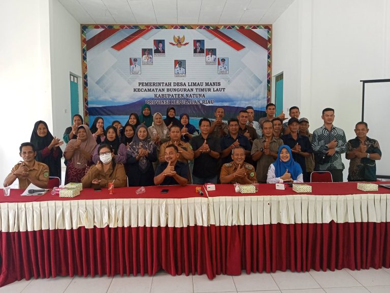 Read more about the article SOSIALISASI PROGRAM JKN OLEH BPJS KESEHATAN KABUPATEN NATUNA DI DESA LIMAU MANIS